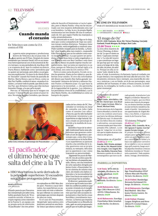 ABC CORDOBA 14-01-2022 página 62