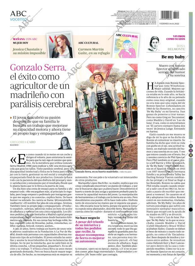 ABC CORDOBA 14-01-2022 página 64