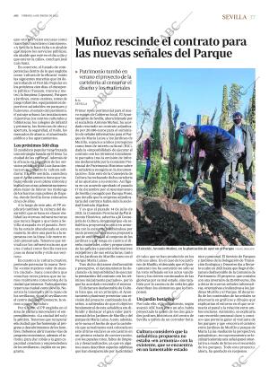 ABC SEVILLA 14-01-2022 página 17
