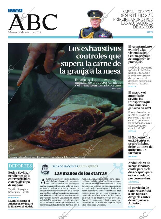ABC SEVILLA 14-01-2022 página 2