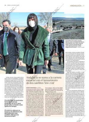 ABC SEVILLA 14-01-2022 página 27