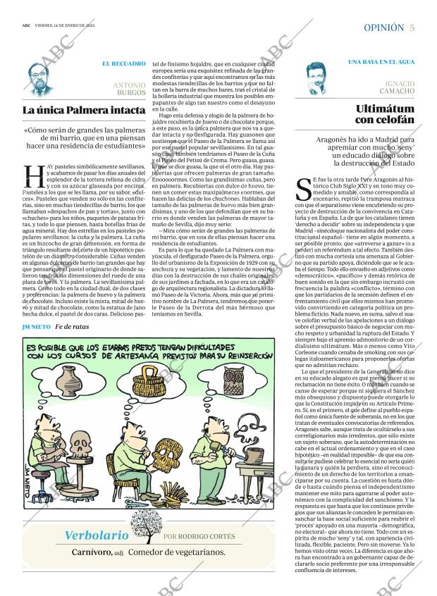 ABC SEVILLA 14-01-2022 página 5