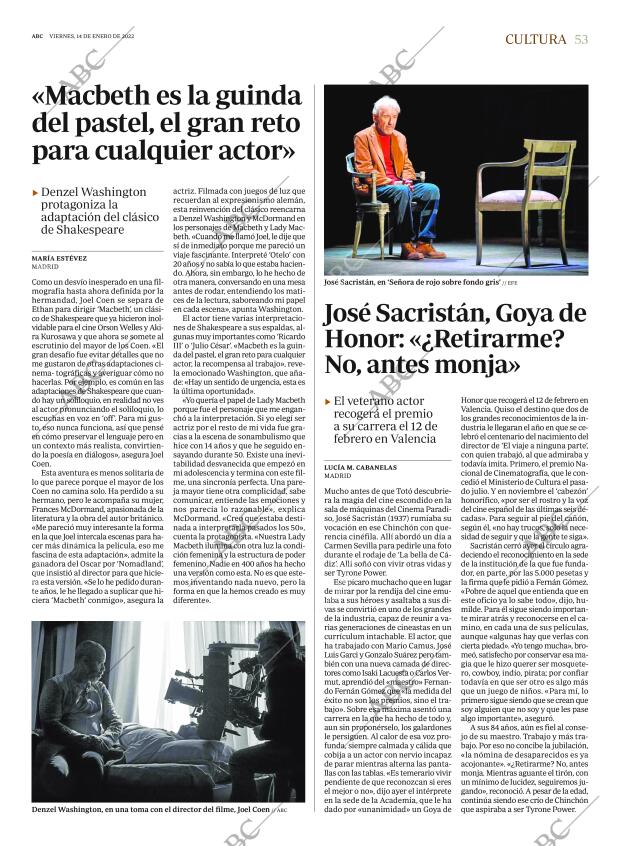 ABC SEVILLA 14-01-2022 página 53