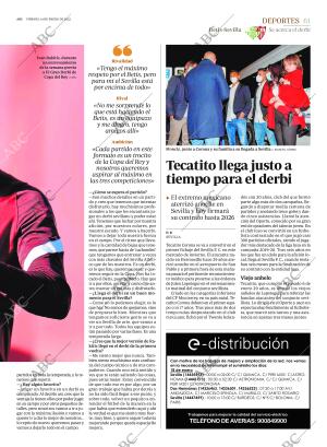 ABC SEVILLA 14-01-2022 página 61