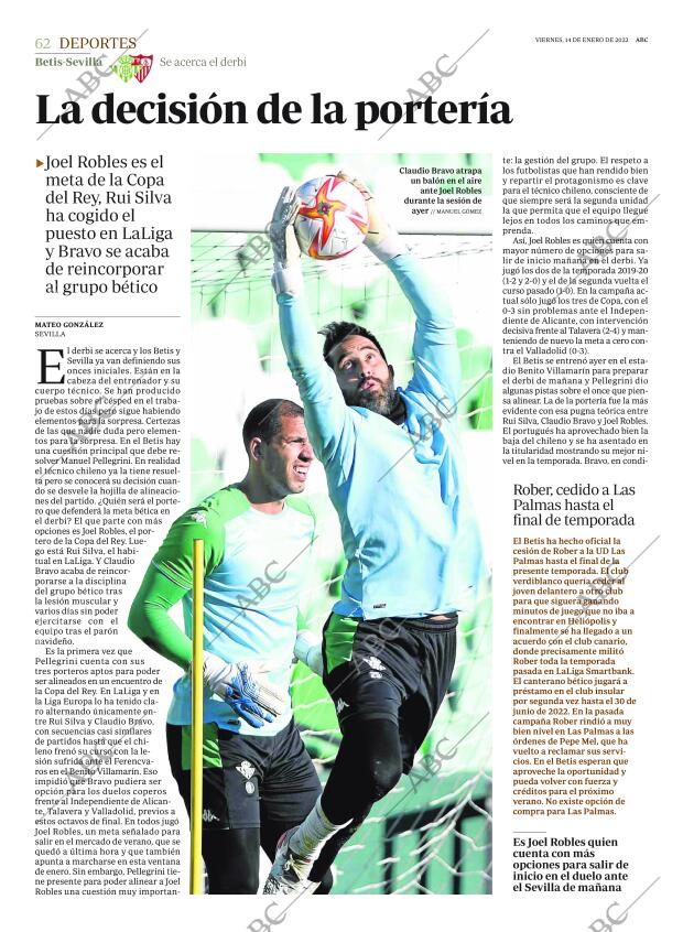 ABC SEVILLA 14-01-2022 página 62