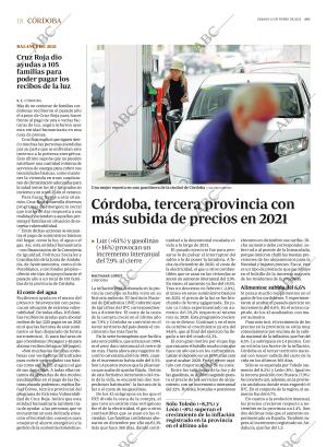 ABC CORDOBA 15-01-2022 página 18