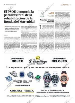 ABC CORDOBA 15-01-2022 página 19