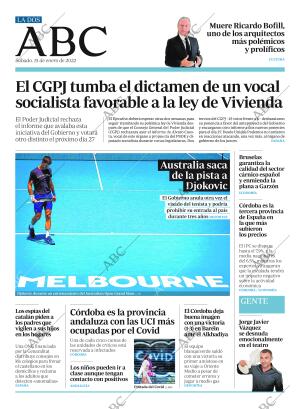 ABC CORDOBA 15-01-2022 página 2