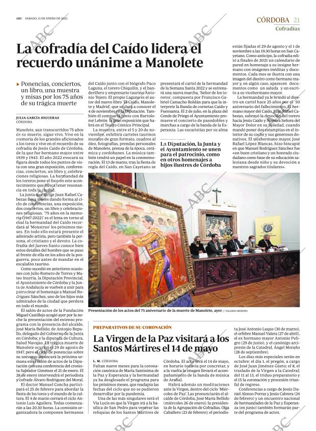 ABC CORDOBA 15-01-2022 página 21