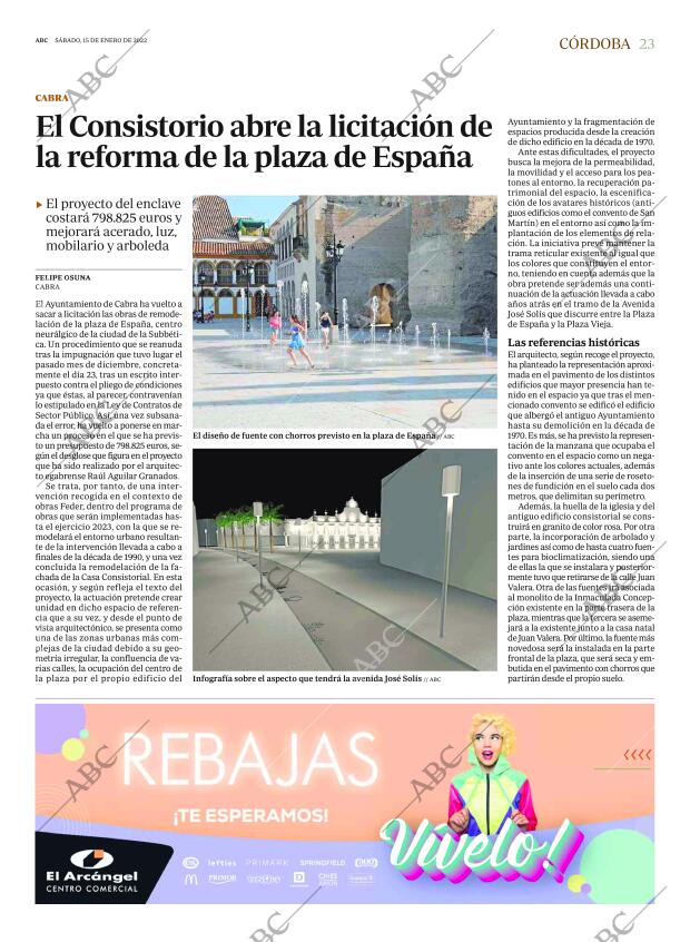 ABC CORDOBA 15-01-2022 página 23