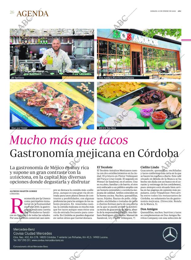 ABC CORDOBA 15-01-2022 página 26