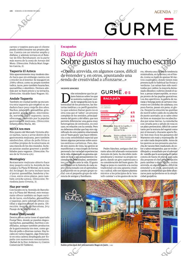 ABC CORDOBA 15-01-2022 página 27