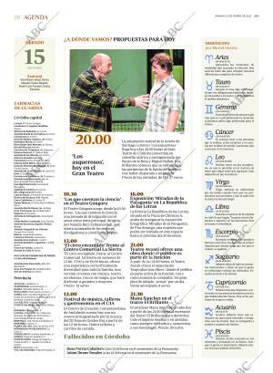 ABC CORDOBA 15-01-2022 página 28