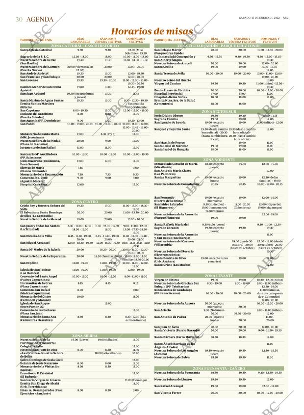 ABC CORDOBA 15-01-2022 página 30