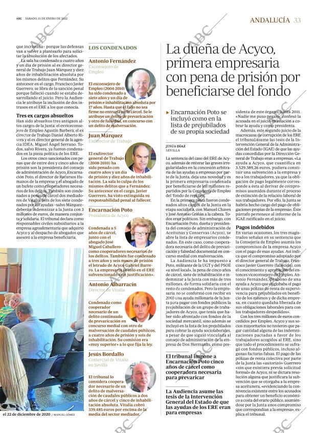 ABC CORDOBA 15-01-2022 página 33