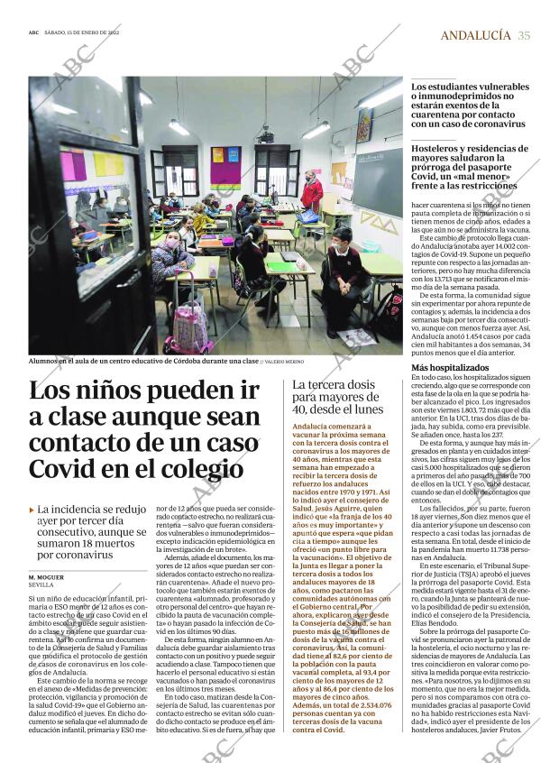 ABC CORDOBA 15-01-2022 página 35