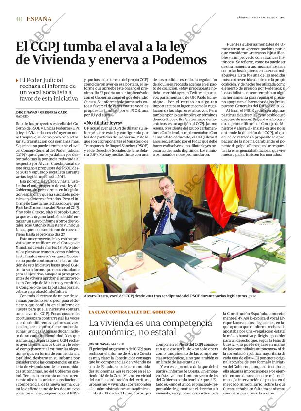 ABC CORDOBA 15-01-2022 página 40