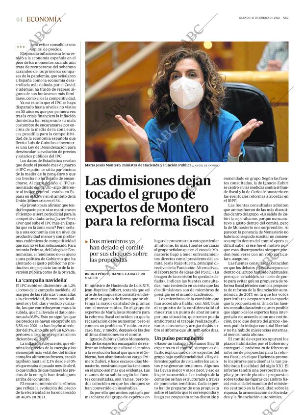 ABC CORDOBA 15-01-2022 página 44