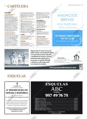 ABC CORDOBA 15-01-2022 página 54