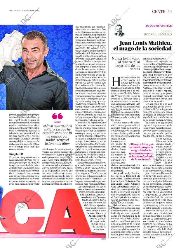 ABC CORDOBA 15-01-2022 página 59