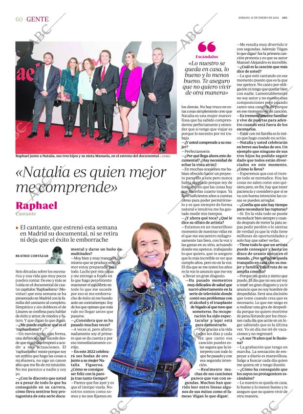 ABC CORDOBA 15-01-2022 página 60