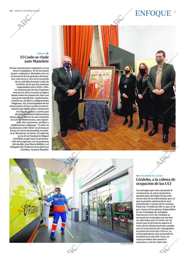 ABC CORDOBA 15-01-2022 página 9