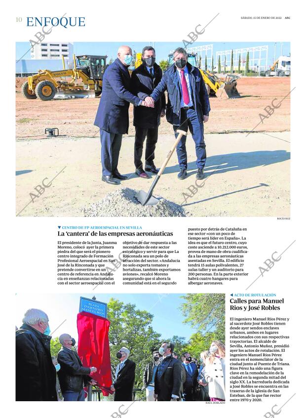 ABC SEVILLA 15-01-2022 página 10