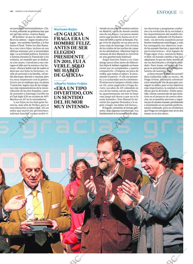 ABC SEVILLA 15-01-2022 página 15