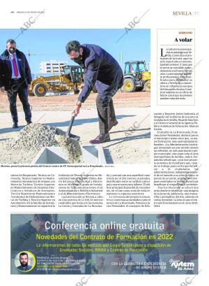 ABC SEVILLA 15-01-2022 página 17