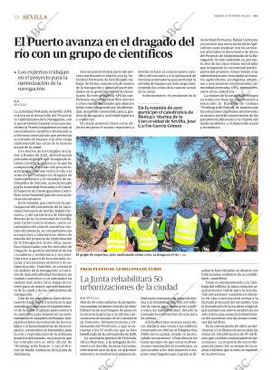 ABC SEVILLA 15-01-2022 página 18