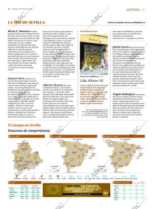 ABC SEVILLA 15-01-2022 página 27