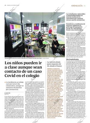 ABC SEVILLA 15-01-2022 página 31