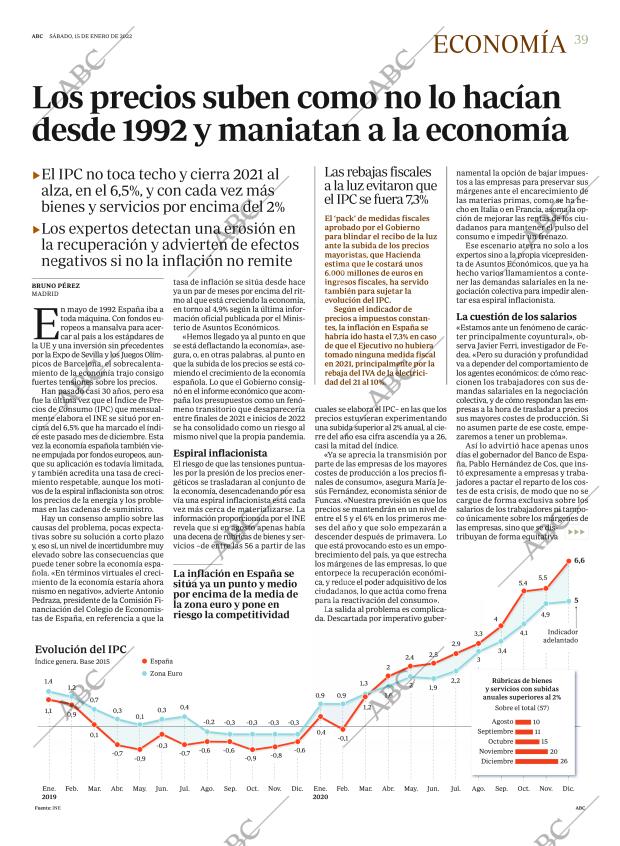 ABC SEVILLA 15-01-2022 página 39