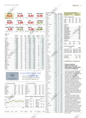 ABC SEVILLA 15-01-2022 página 43