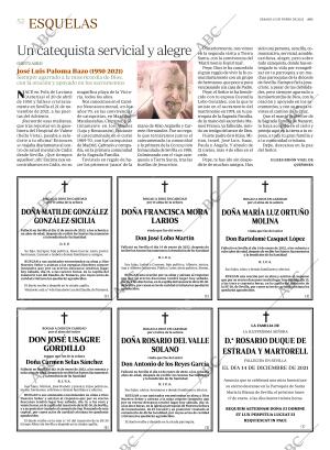 ABC SEVILLA 15-01-2022 página 52