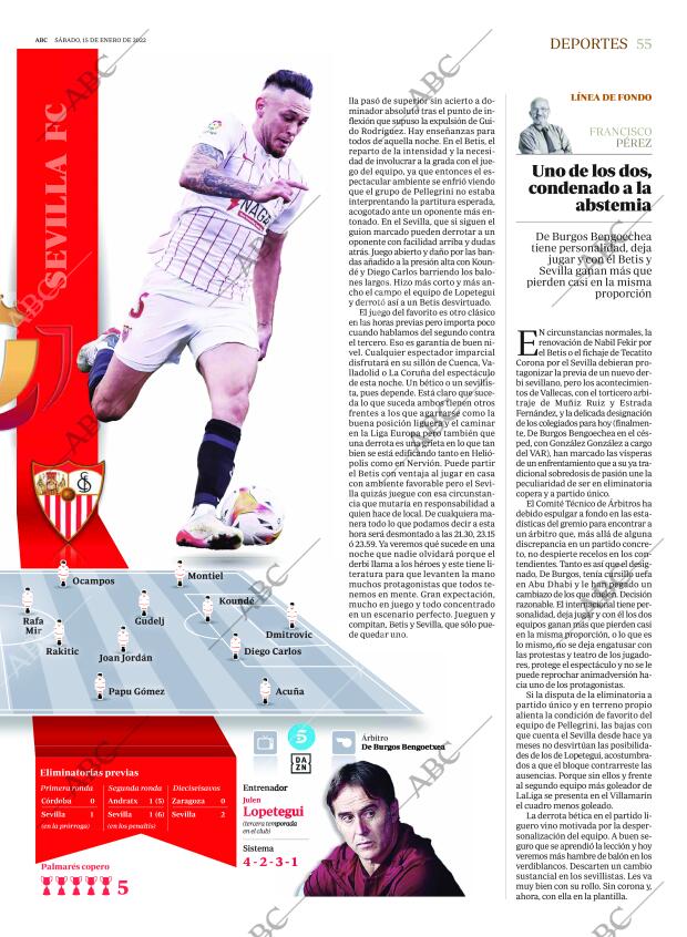 ABC SEVILLA 15-01-2022 página 55