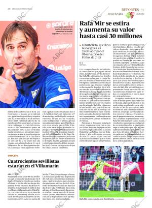 ABC SEVILLA 15-01-2022 página 59