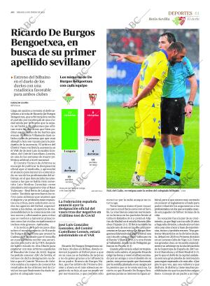 ABC SEVILLA 15-01-2022 página 61