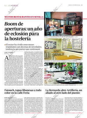 ABC SEVILLA 15-01-2022 página 64
