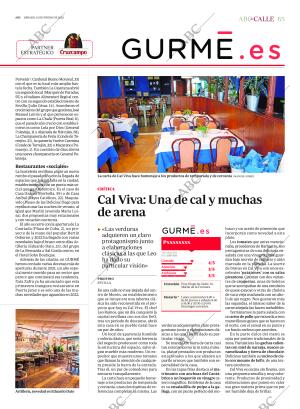 ABC SEVILLA 15-01-2022 página 65