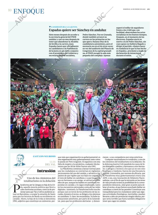 ABC SEVILLA 16-01-2022 página 10