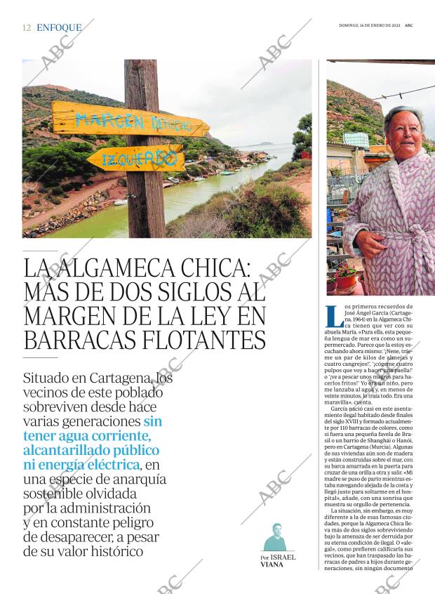 ABC SEVILLA 16-01-2022 página 12