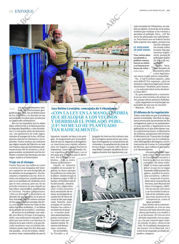 ABC SEVILLA 16-01-2022 página 14