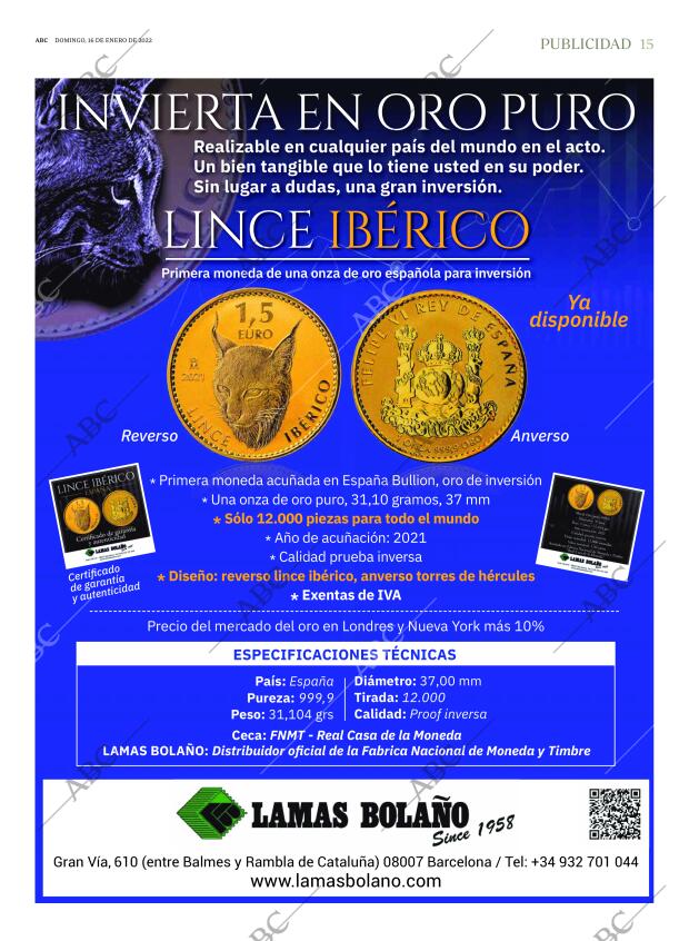 ABC SEVILLA 16-01-2022 página 15