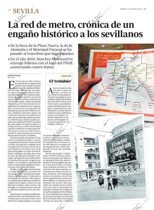 ABC SEVILLA 16-01-2022 página 16