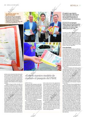 ABC SEVILLA 16-01-2022 página 17
