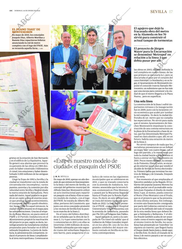 ABC SEVILLA 16-01-2022 página 17