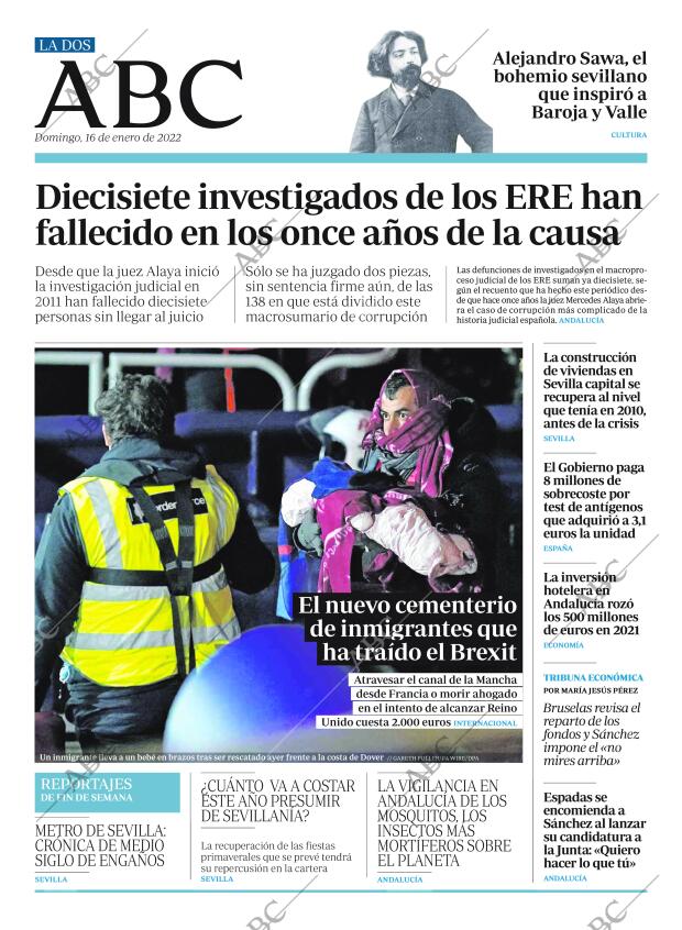 ABC SEVILLA 16-01-2022 página 2