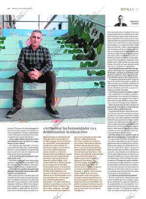 ABC SEVILLA 16-01-2022 página 21