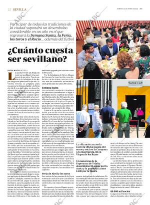 ABC SEVILLA 16-01-2022 página 22